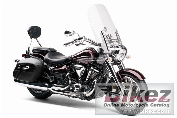 Yamaha Stratoliner S