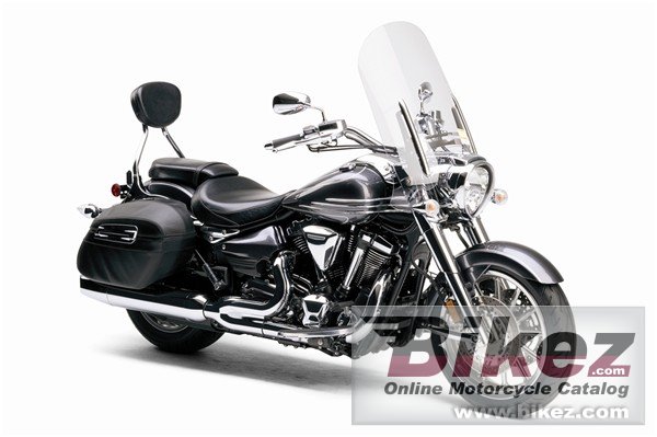 Thumbnail for Yamaha Stratoliner S 2007