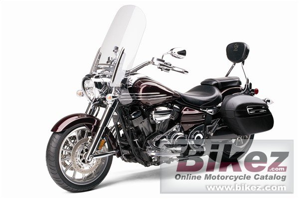 Thumbnail for Yamaha Stratoliner S 2007