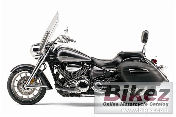 Thumbnail for Yamaha Stratoliner S 2007