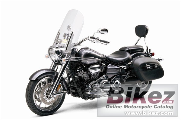 Thumbnail for Yamaha Stratoliner S 2007
