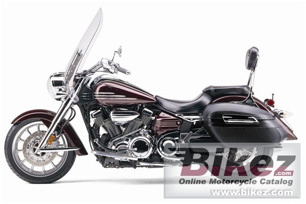 Thumbnail for Yamaha Stratoliner S 2007