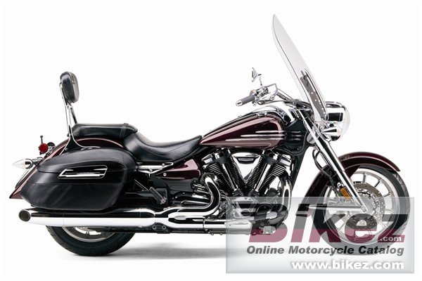 Thumbnail for Yamaha Stratoliner S 2007