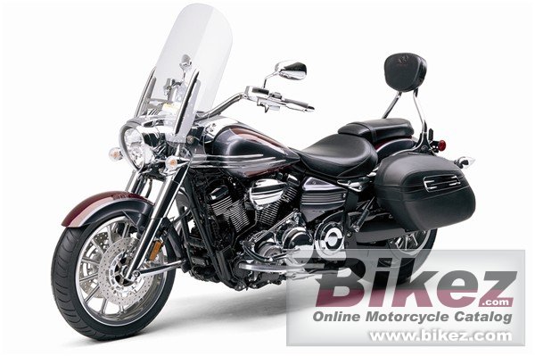Thumbnail for Yamaha Stratoliner S 2008