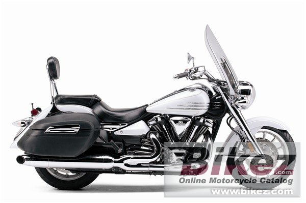 Thumbnail for Yamaha Stratoliner S 2008