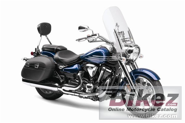 Yamaha Stratoliner S