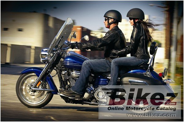 Thumbnail for Yamaha Stratoliner S 2009