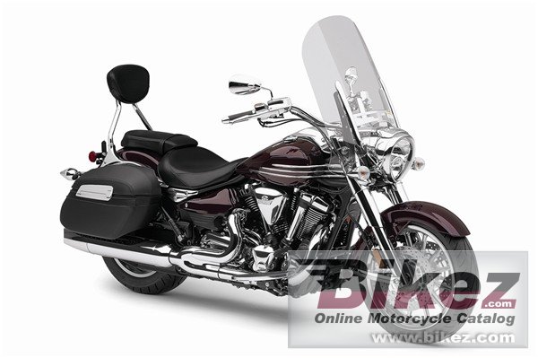 Thumbnail for Yamaha Stratoliner S 2009