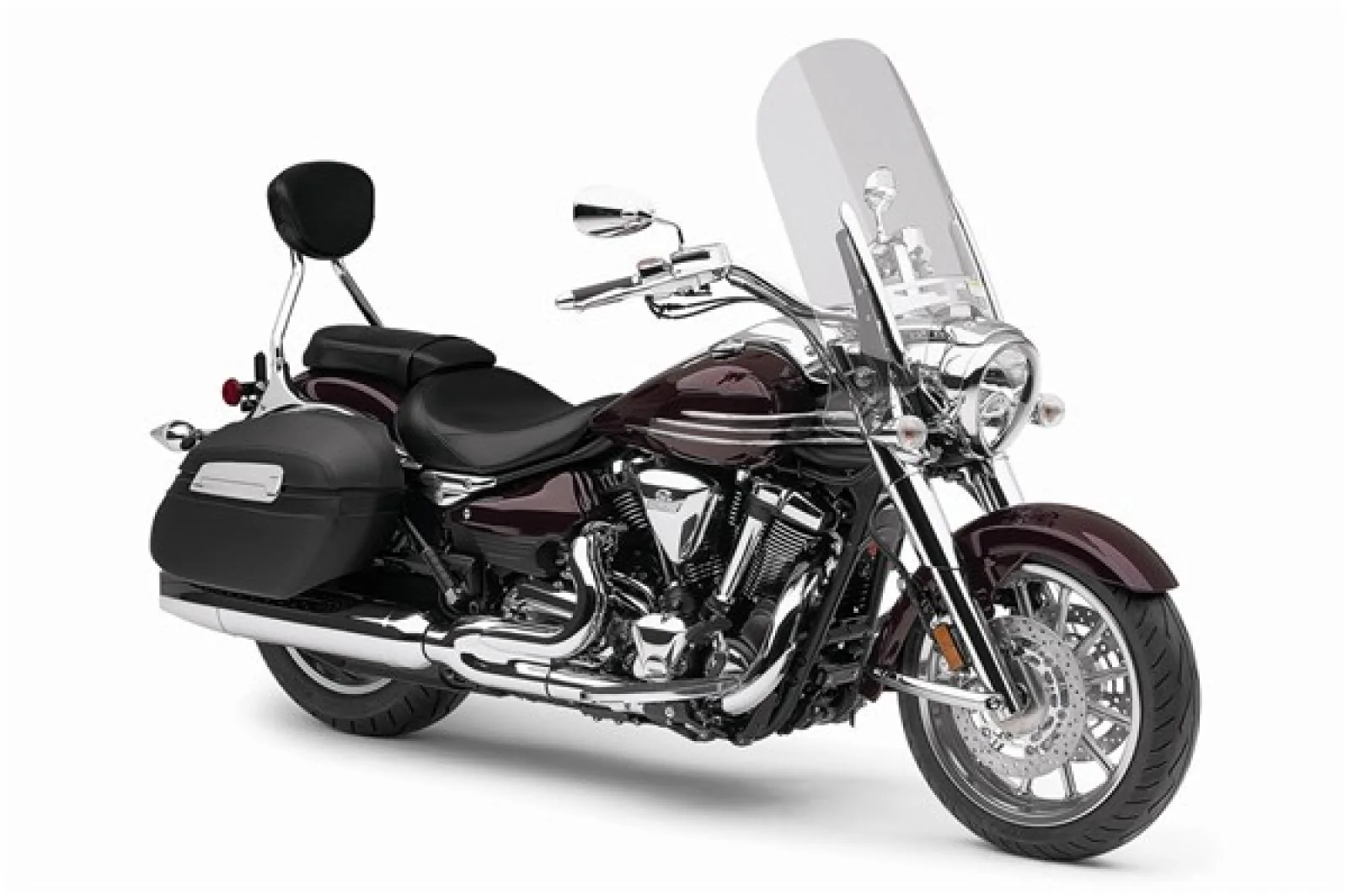 Thumbnail for Yamaha Stratoliner S 2009