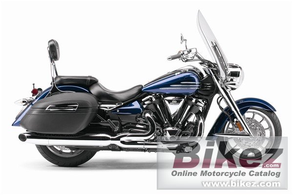 Thumbnail for Yamaha Stratoliner S 2009