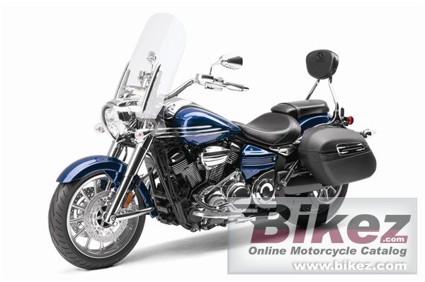 Thumbnail for Yamaha Stratoliner S 2009