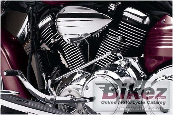 Thumbnail for Yamaha Stratoliner S 2009