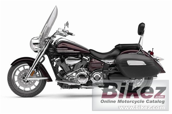 Thumbnail for Yamaha Stratoliner S 2009