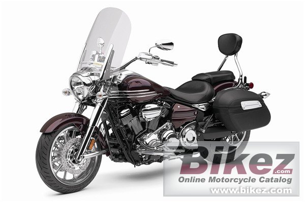 Thumbnail for Yamaha Stratoliner S 2009