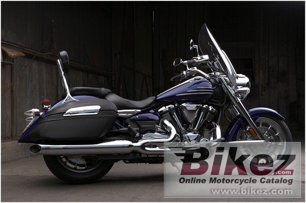 Thumbnail for Yamaha Stratoliner S 2009