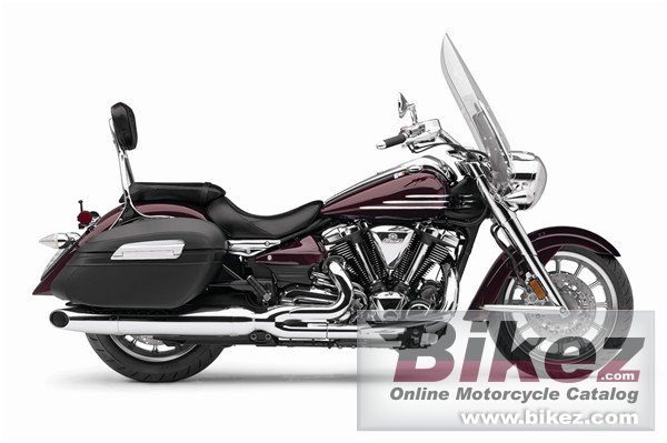 Thumbnail for Yamaha Stratoliner S 2009