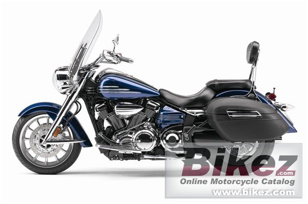 Thumbnail for Yamaha Stratoliner S 2009