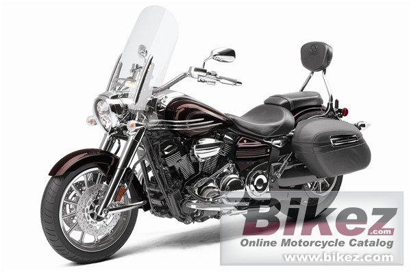Thumbnail for Yamaha Stratoliner S 2011