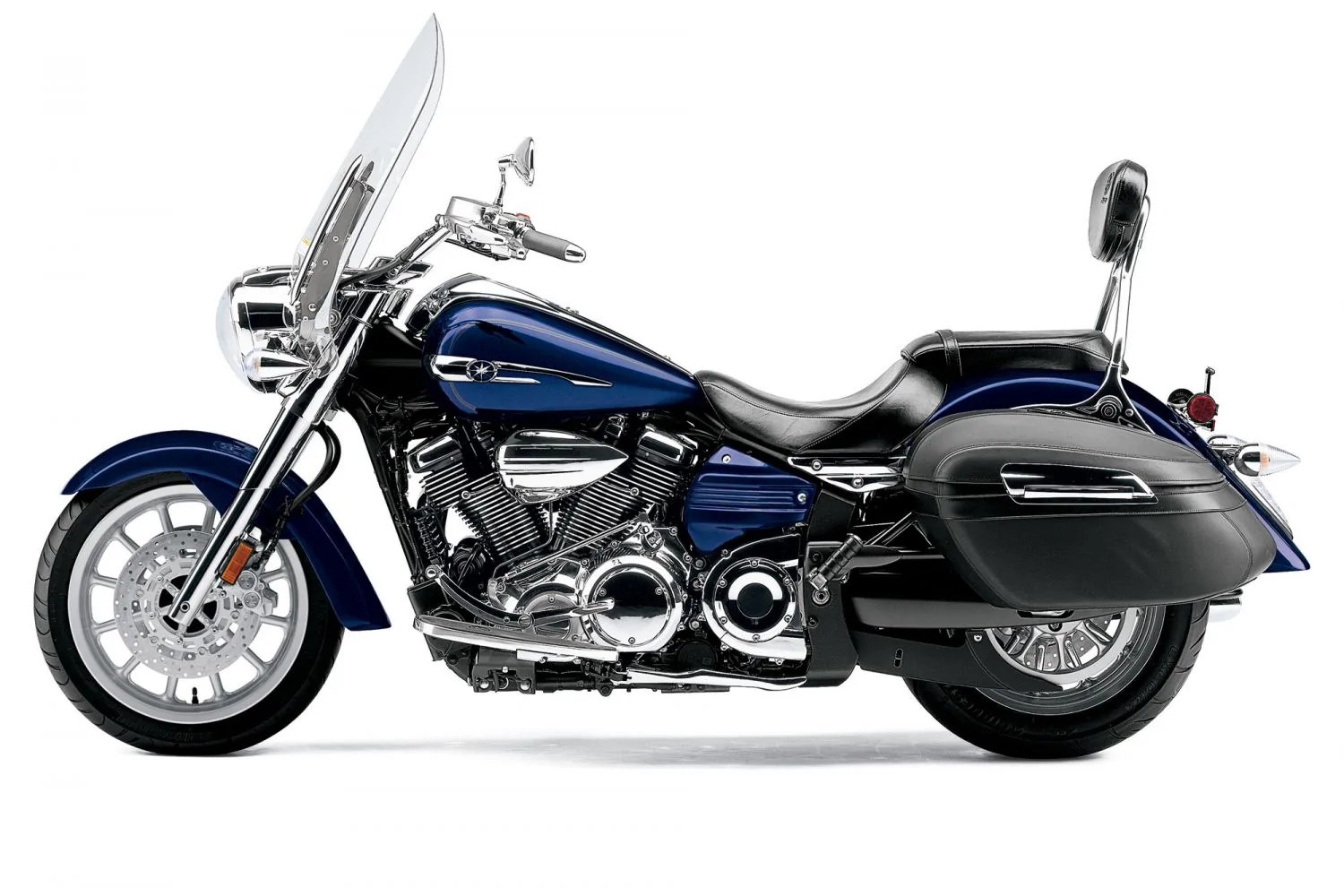 Thumbnail for Yamaha Stratoliner S 2011