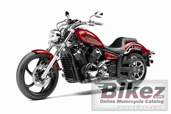 Thumbnail for Yamaha Stryker 2011