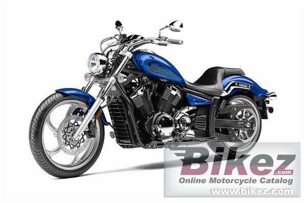 Thumbnail for Yamaha Stryker 2011