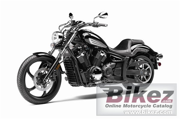 Thumbnail for Yamaha Stryker 2011