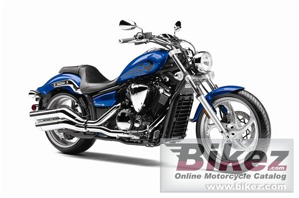 Thumbnail for Yamaha Stryker 2011