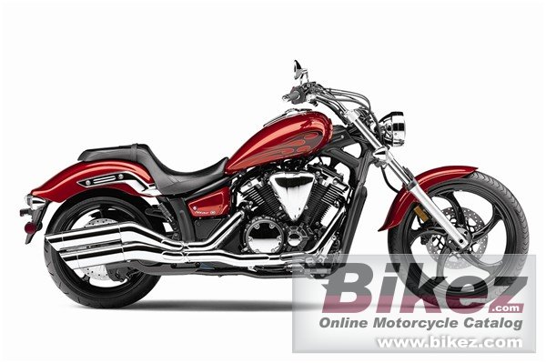 Thumbnail for Yamaha Stryker 2011