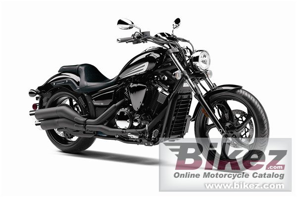 Yamaha Stryker