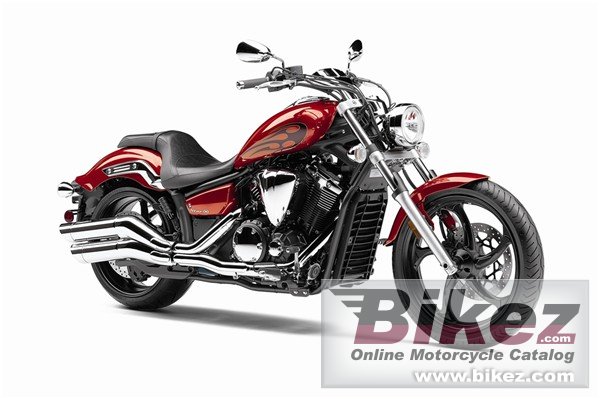 Thumbnail for Yamaha Stryker 2011