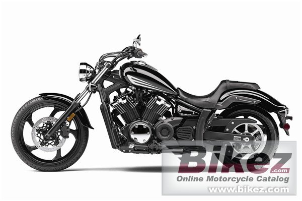 Thumbnail for Yamaha Stryker 2011