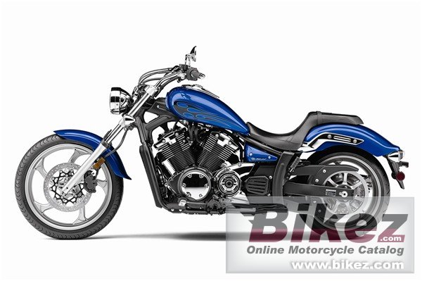 Thumbnail for Yamaha Stryker 2011