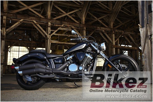 Thumbnail for Yamaha Stryker 2011
