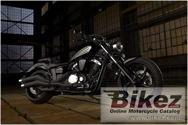 Thumbnail for Yamaha Stryker 2011