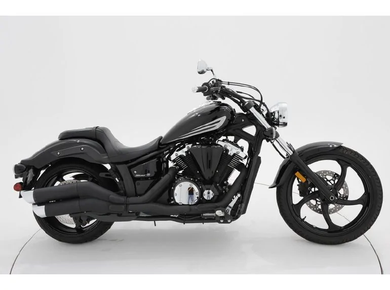 Thumbnail for Yamaha Stryker 2011