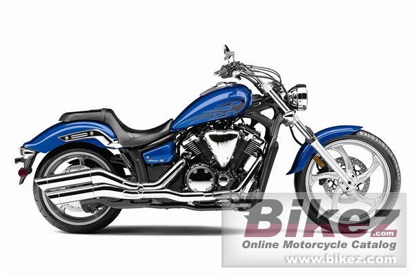 Thumbnail for Yamaha Stryker 2011
