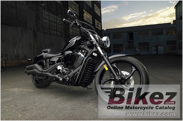 Thumbnail for Yamaha Stryker 2011