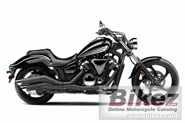 Thumbnail for Yamaha Stryker 2011