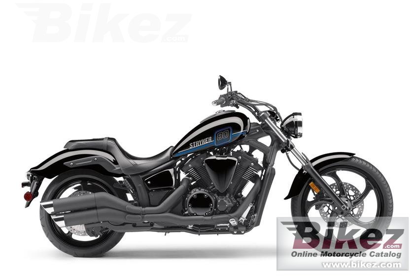 Thumbnail for Yamaha Stryker 2017