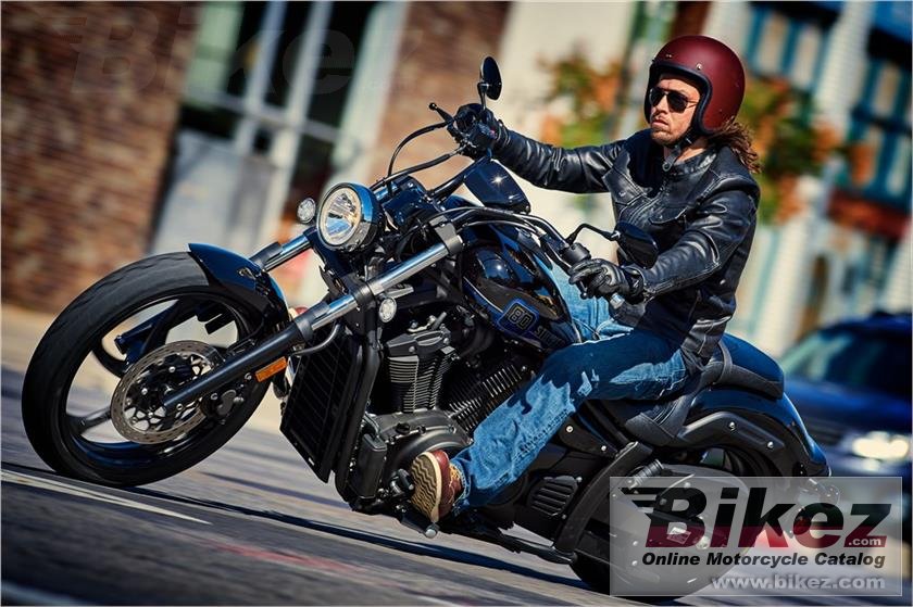 Thumbnail for Yamaha Stryker 2017