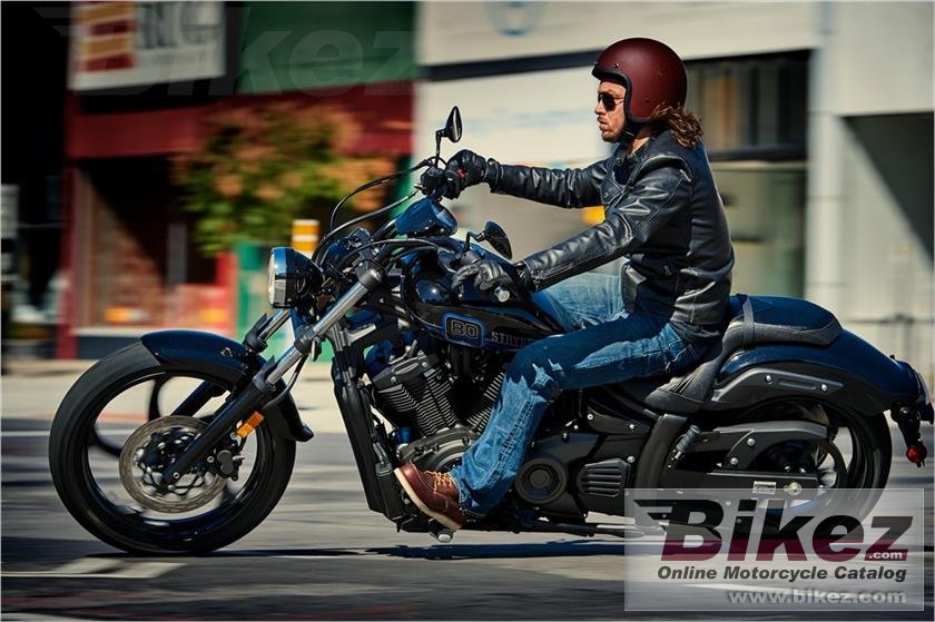 Thumbnail for Yamaha Stryker 2017