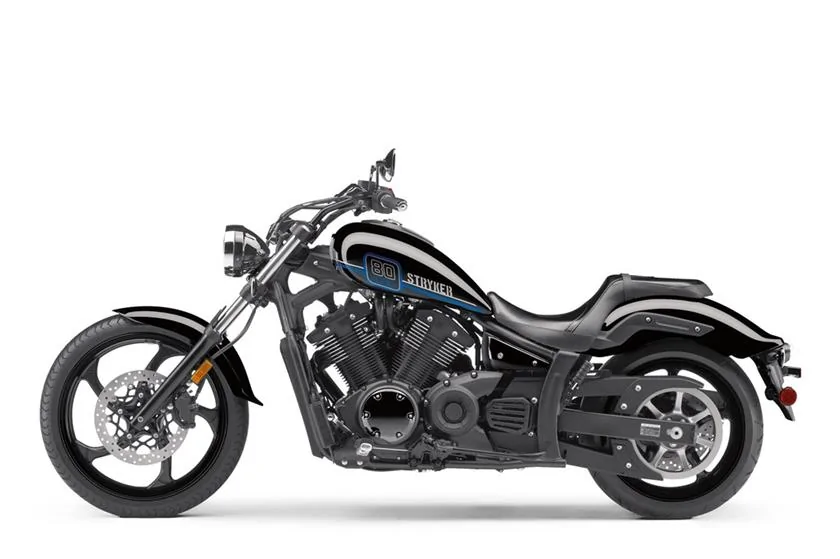 Thumbnail for Yamaha Stryker 2017