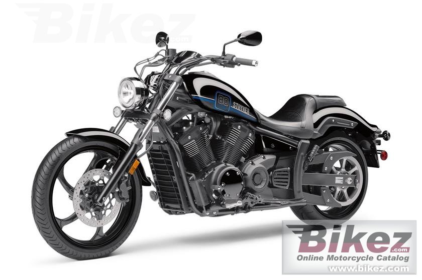 Thumbnail for Yamaha Stryker 2017
