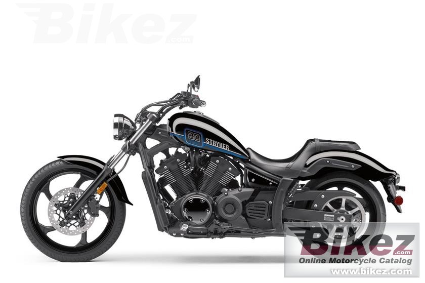 Thumbnail for Yamaha Stryker 2017