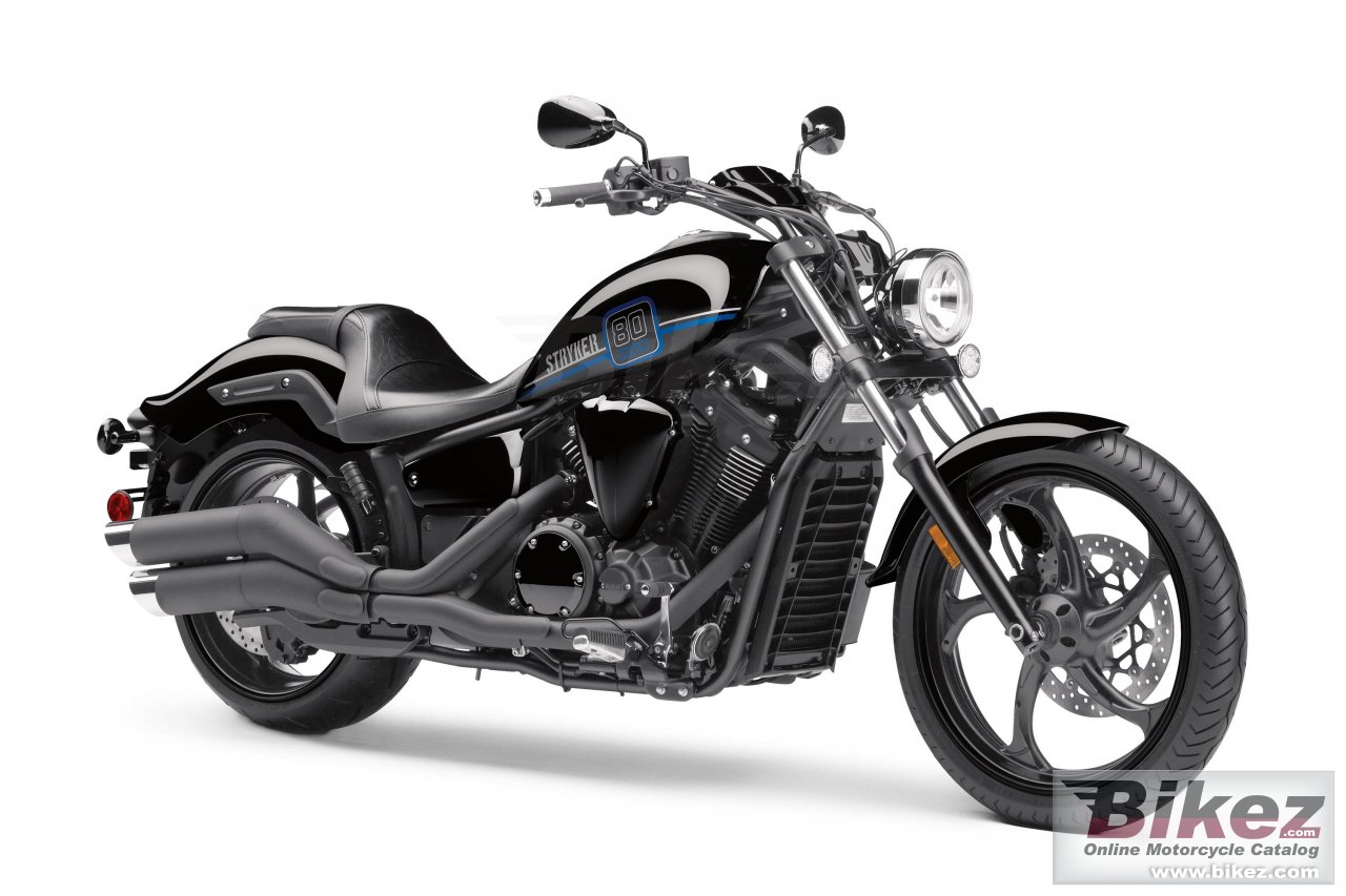 Yamaha Stryker