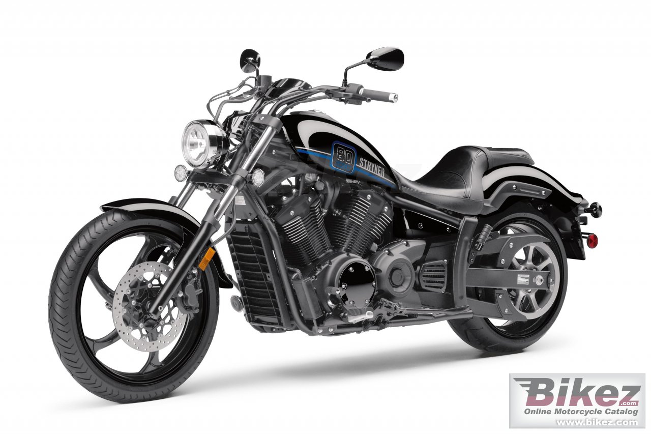 Thumbnail for Yamaha Stryker 2018