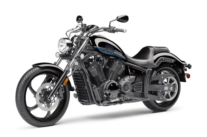 Thumbnail for Yamaha Stryker 2018