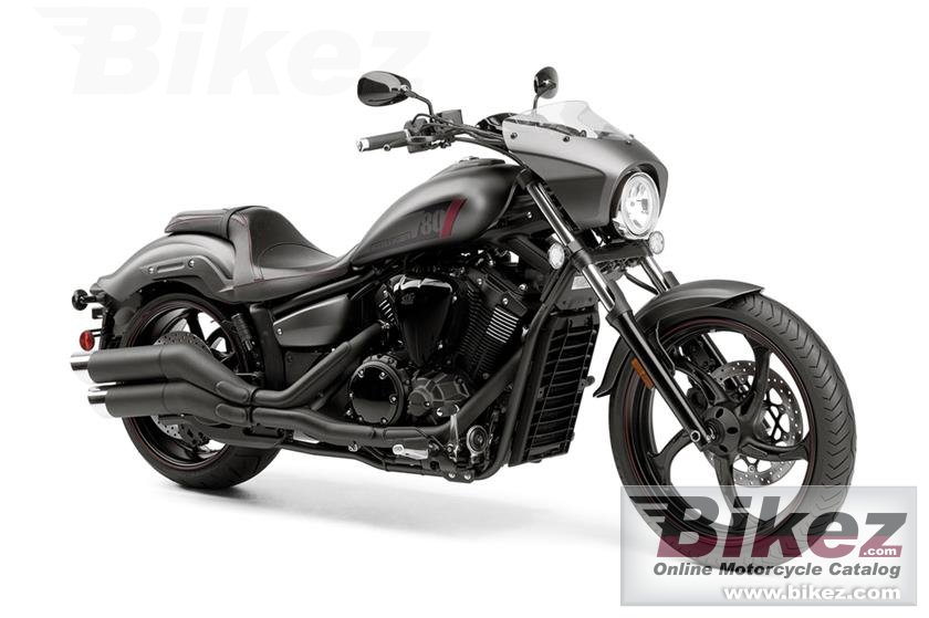 Yamaha Stryker Bullet Cowl