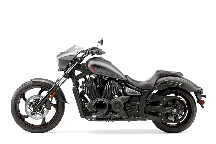 Thumbnail for Yamaha Stryker Bullet Cowl 2017