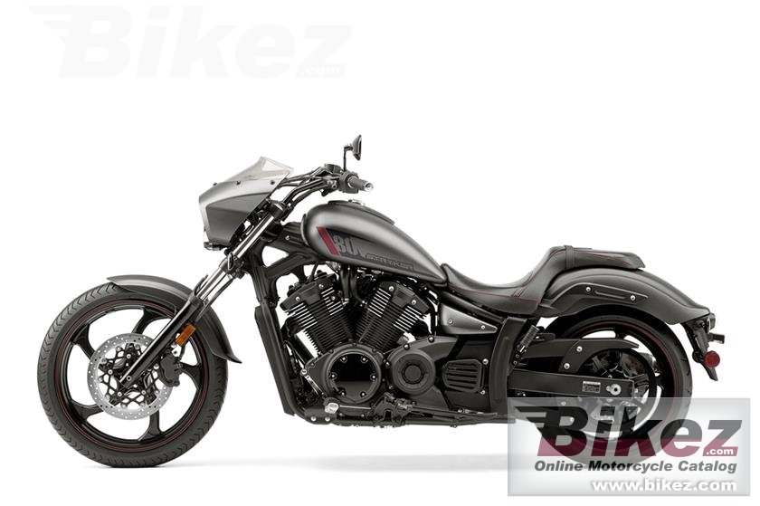 Thumbnail for Yamaha Stryker Bullet Cowl 2017